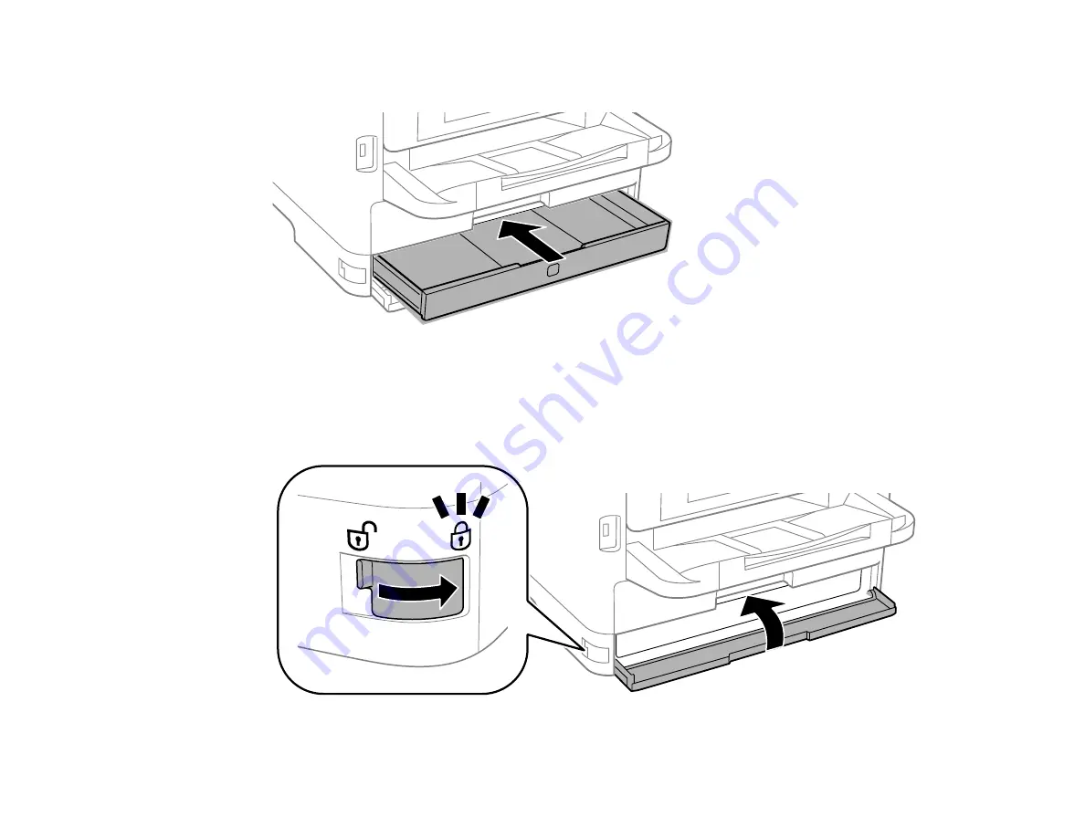 Epson C11CG04201 User Manual Download Page 298