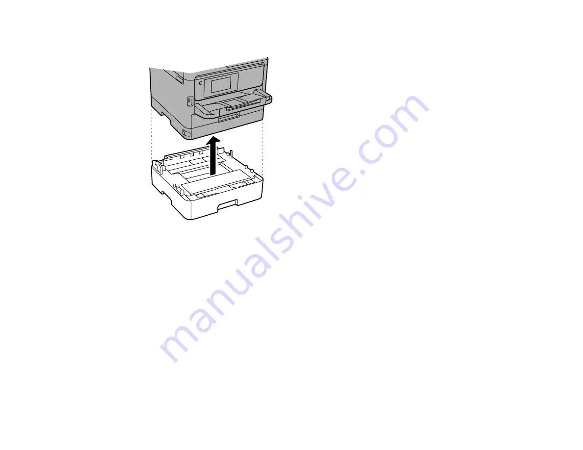 Epson C11CG04201 User Manual Download Page 320