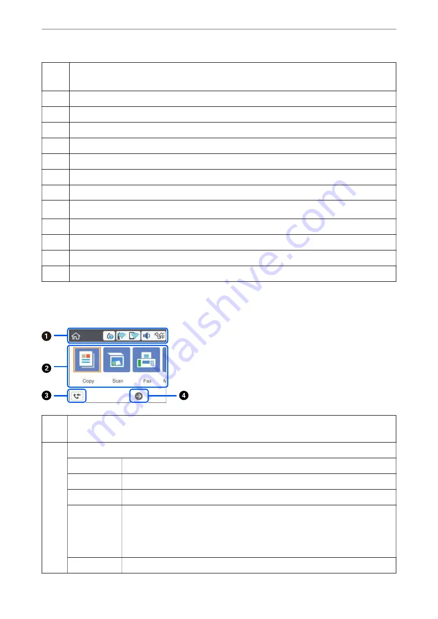 Epson C11CG31403 User Manual Download Page 16