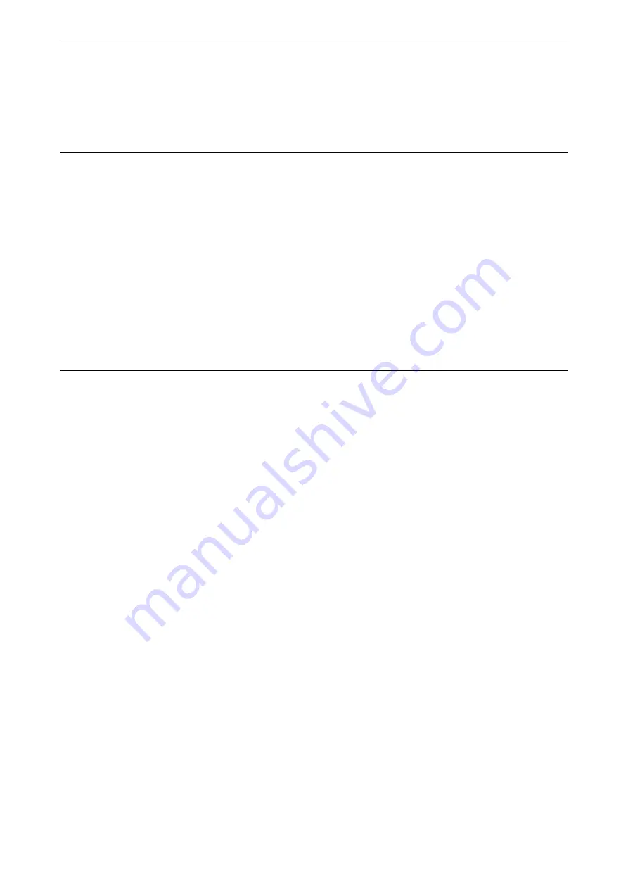 Epson C11CG31403 User Manual Download Page 139