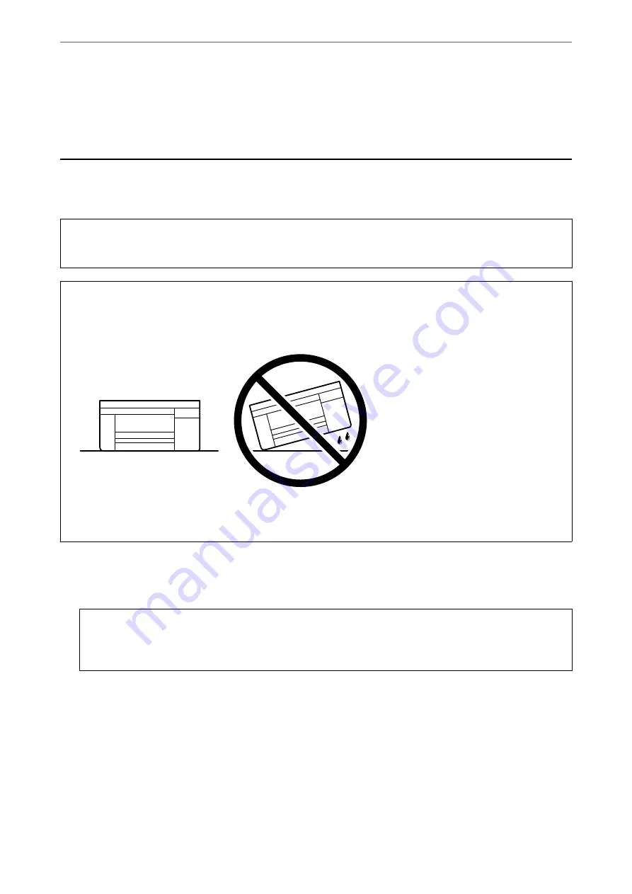 Epson C11CG31403 User Manual Download Page 232