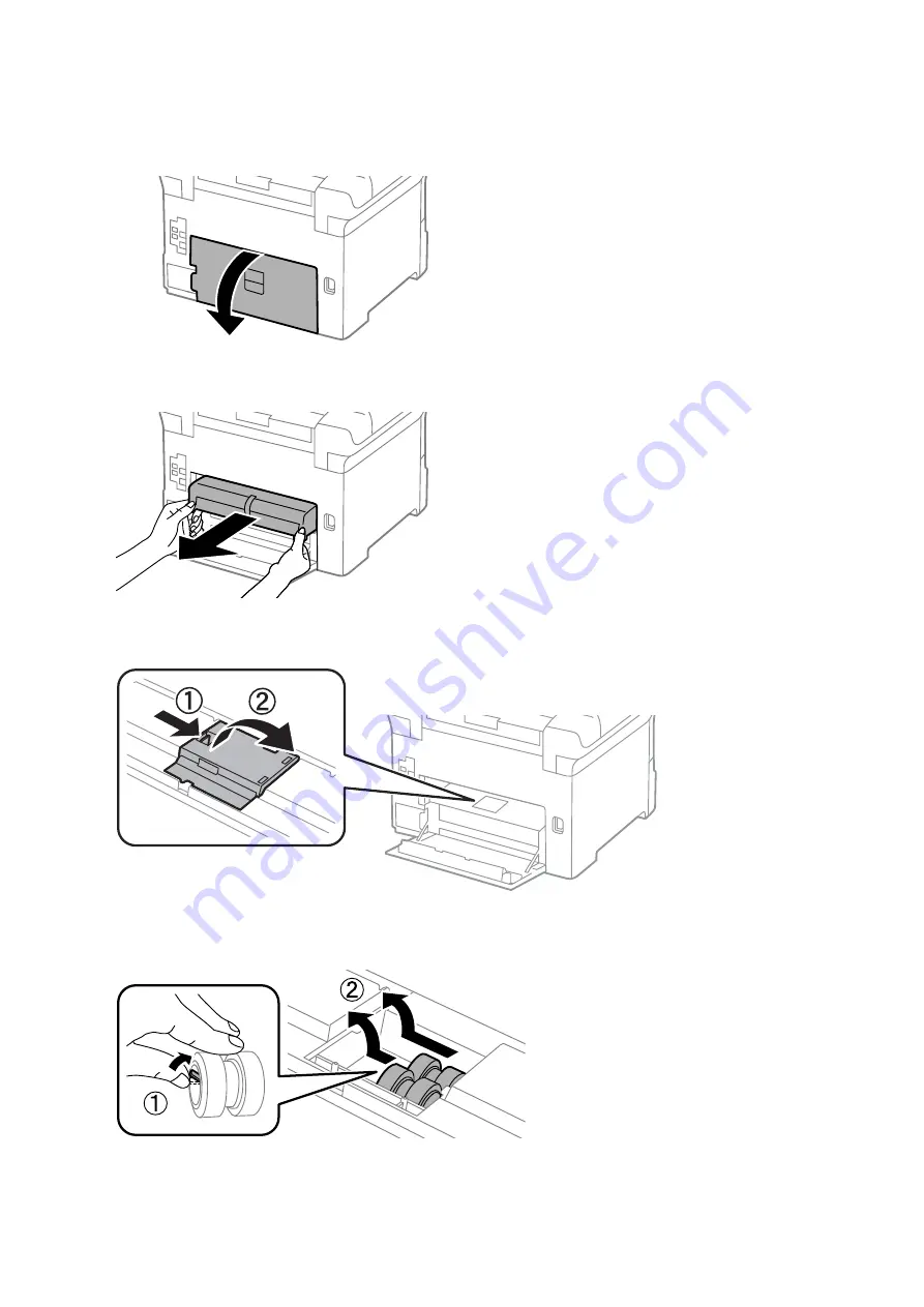 Epson C11CG69401 Скачать руководство пользователя страница 161