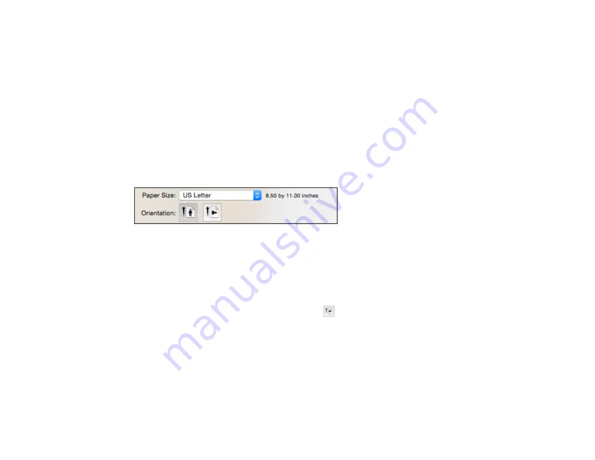 Epson C11CG92201 User Manual Download Page 125