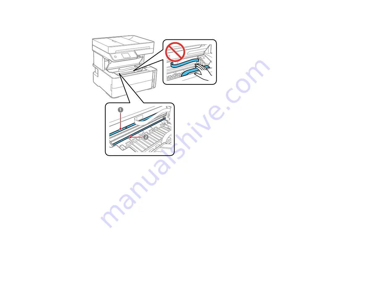 Epson C11CG92201 User Manual Download Page 238