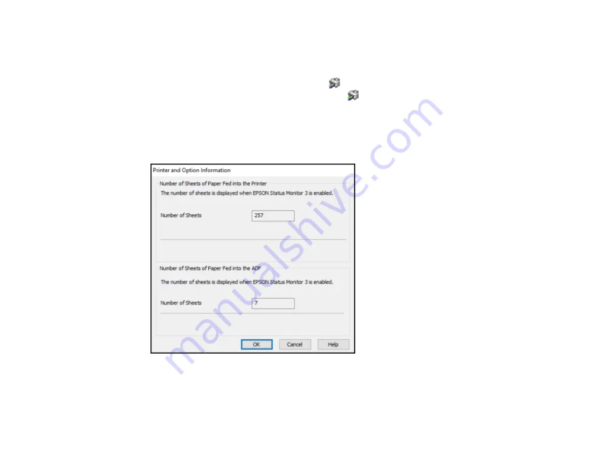 Epson C11CG92201 User Manual Download Page 240