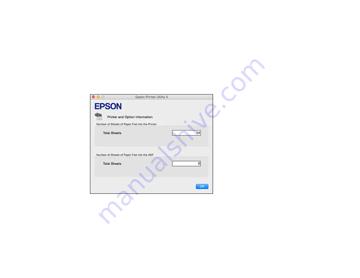 Epson C11CG92201 Скачать руководство пользователя страница 241