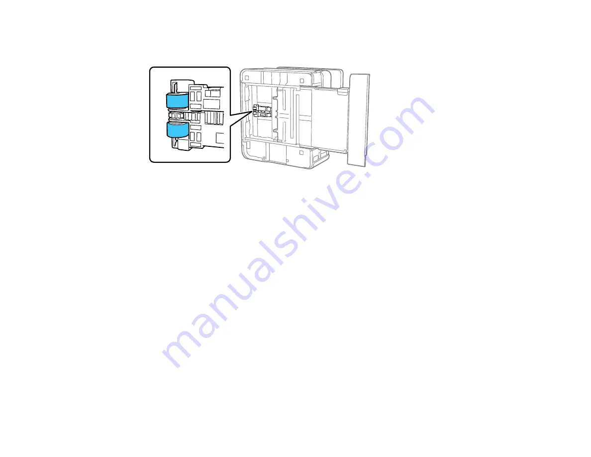 Epson C11CG92201 User Manual Download Page 248