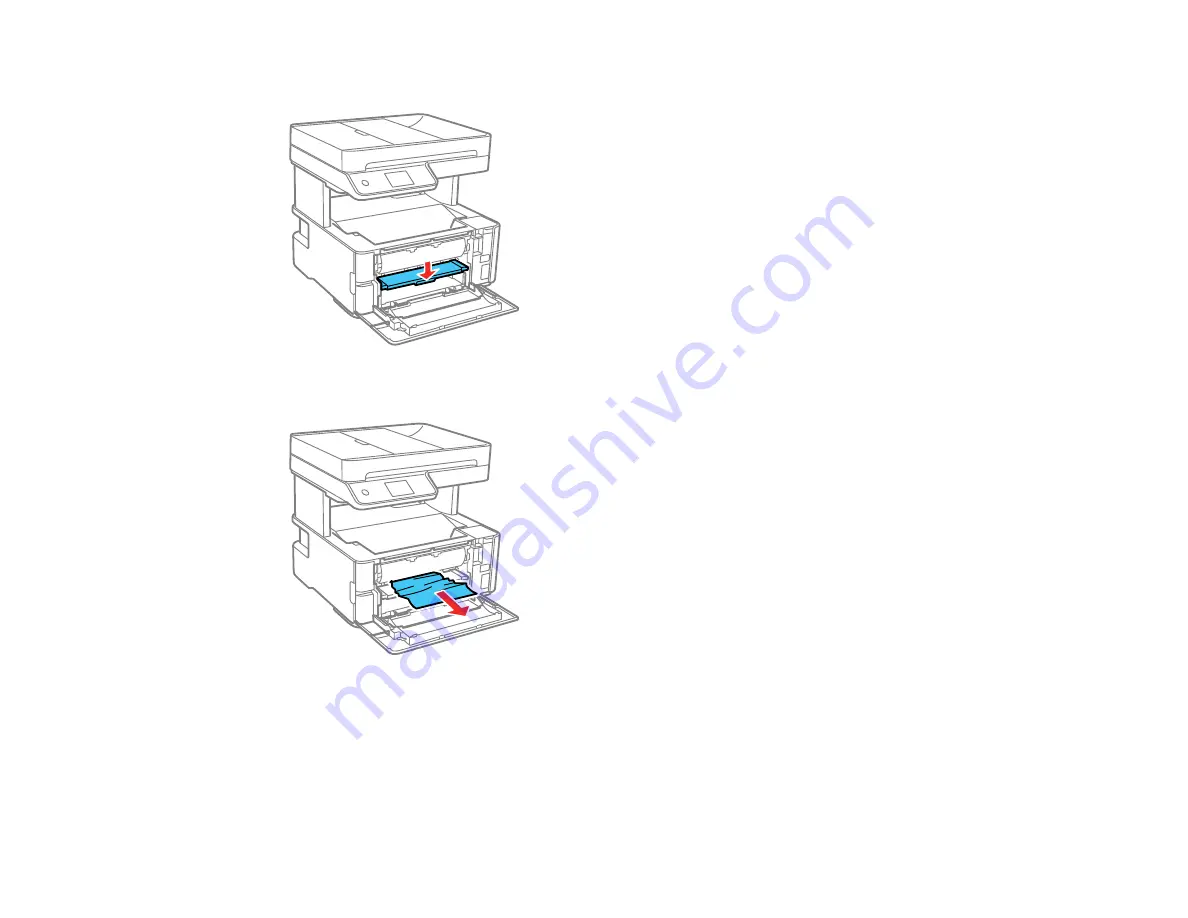 Epson C11CG92201 Скачать руководство пользователя страница 270