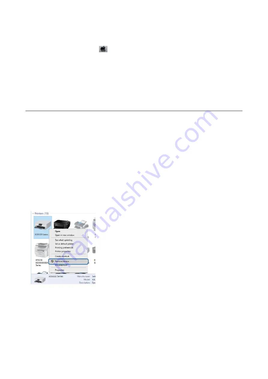 Epson C11CG94402BY User Manual Download Page 102