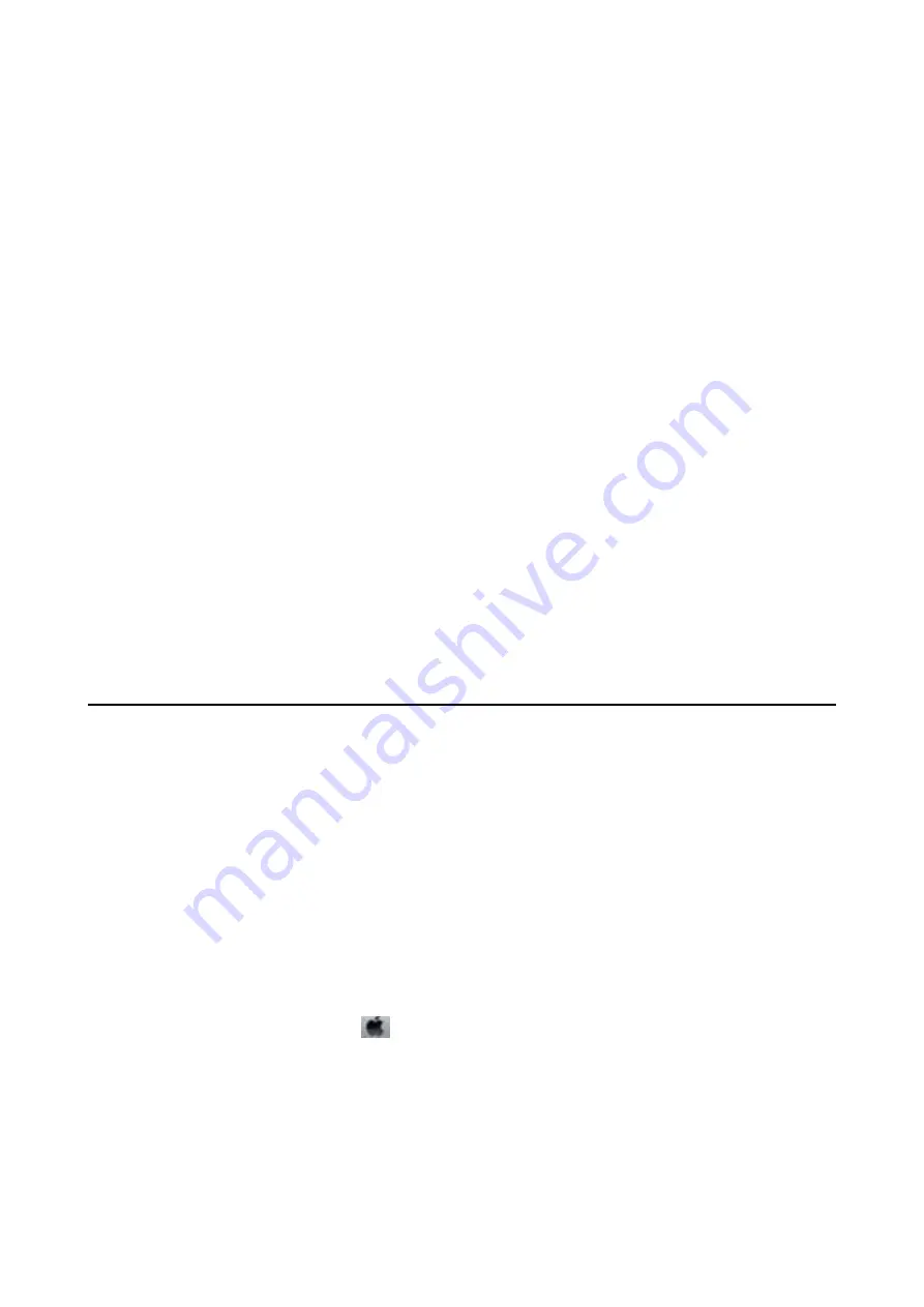 Epson C11CG94402BY User Manual Download Page 116