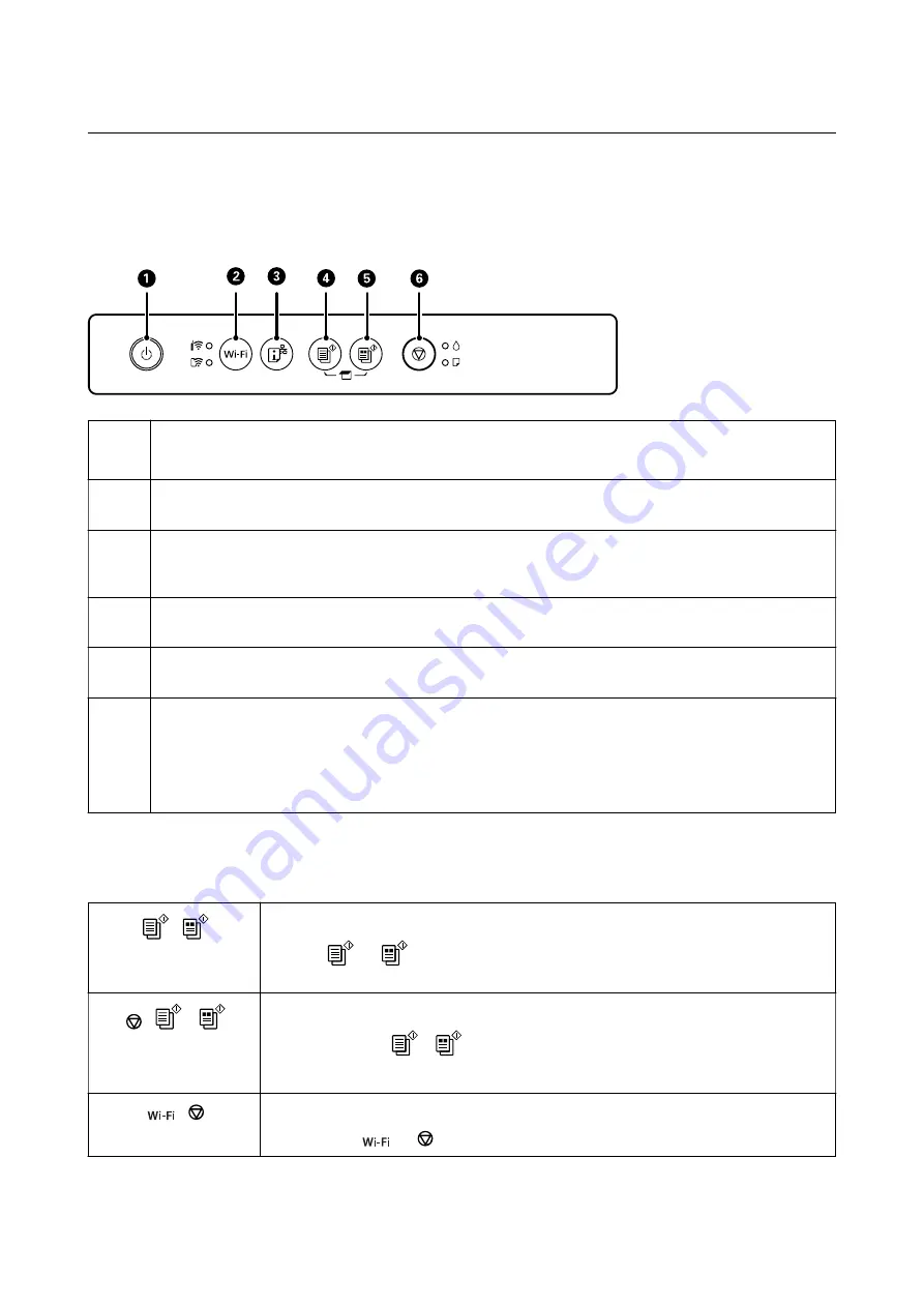 Epson C11CH02402 User Manual Download Page 16