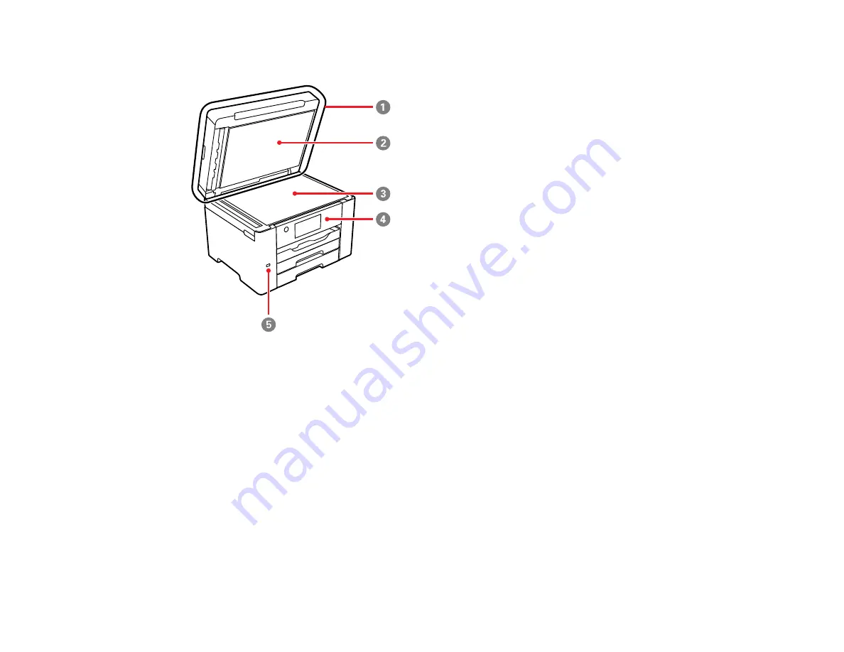 Epson C11CH67201 User Manual Download Page 37