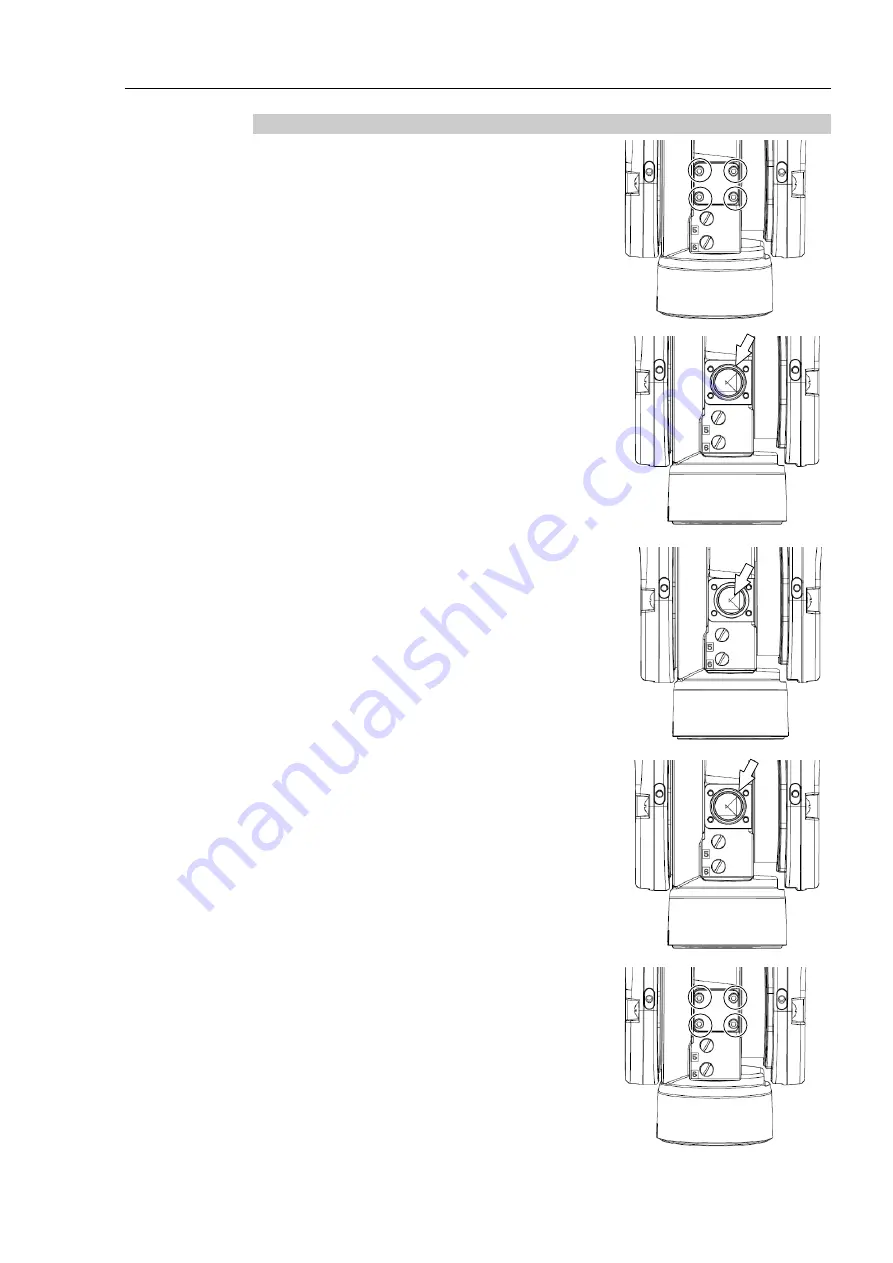 Epson C12 Series Manipulator Manual Download Page 99