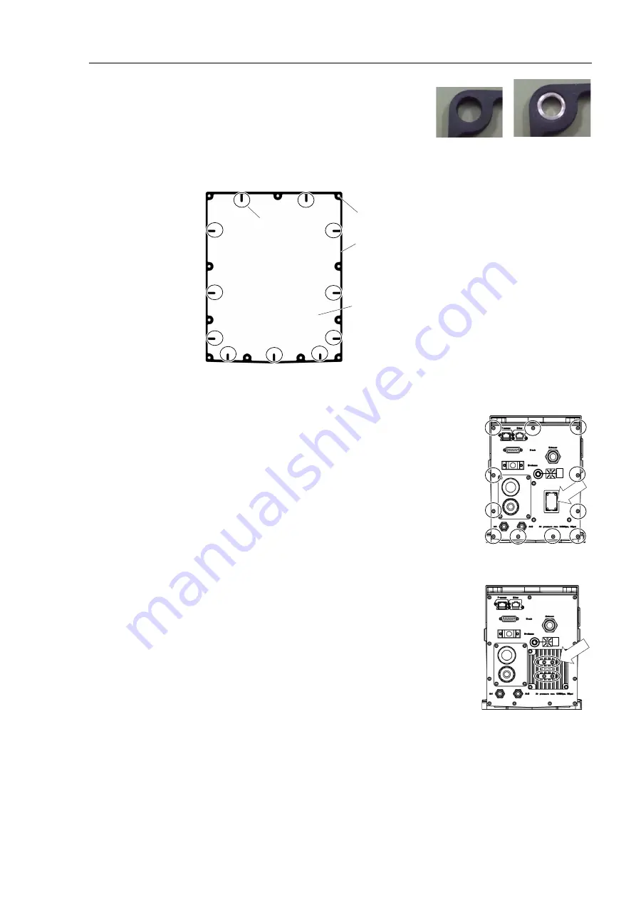 Epson C12 Series Manipulator Manual Download Page 117