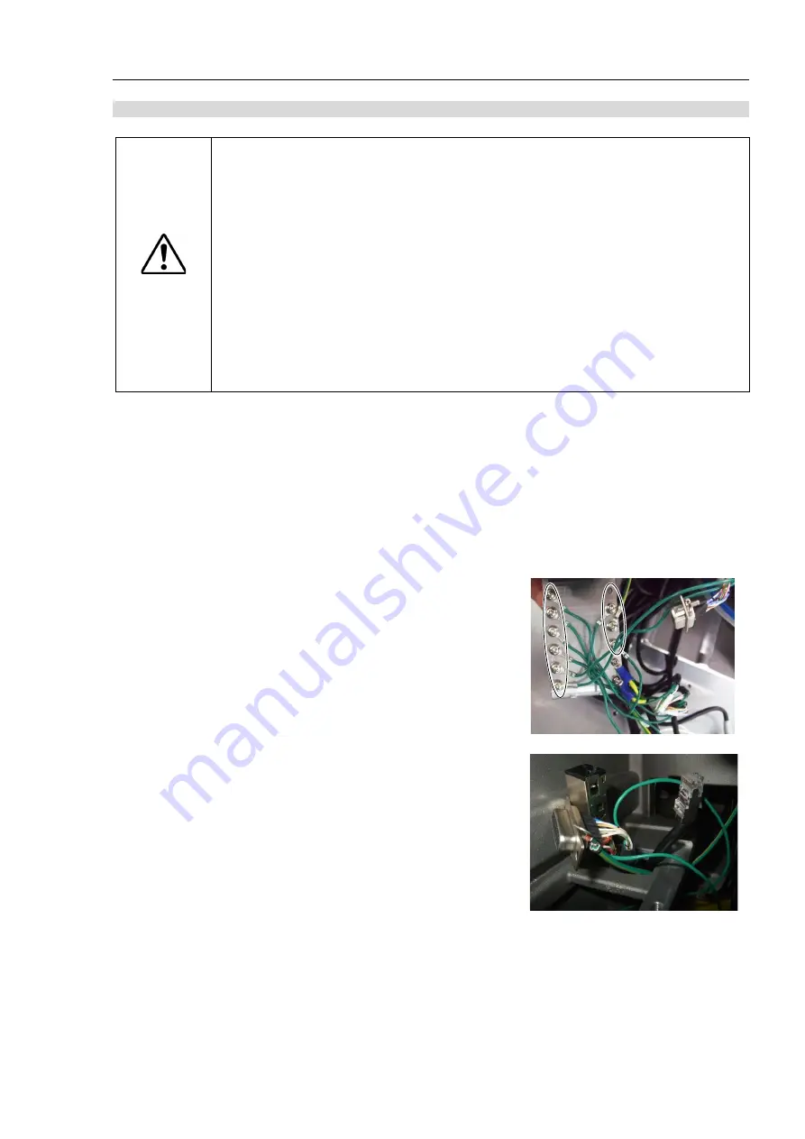 Epson C12 Series Manipulator Manual Download Page 171