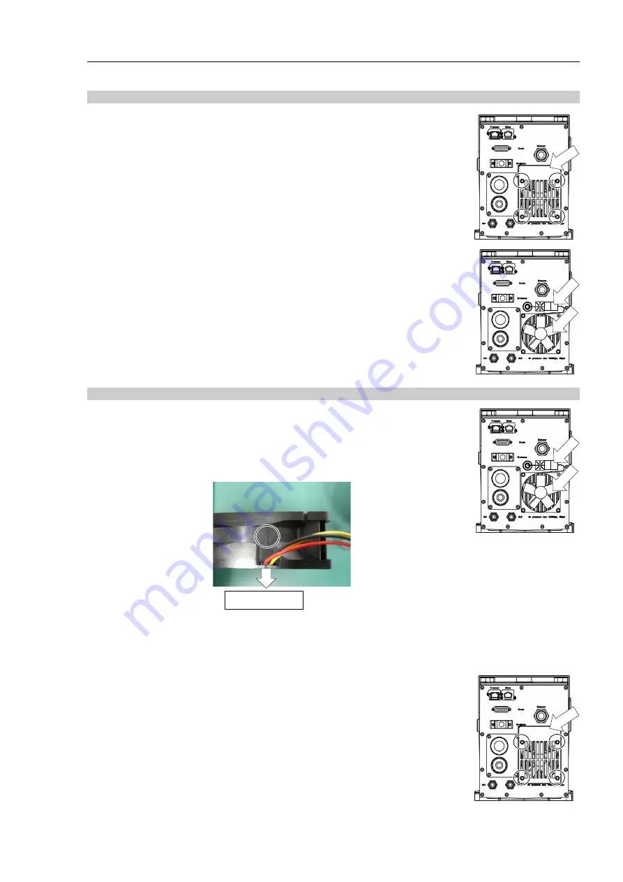 Epson C12 Series Manipulator Manual Download Page 303