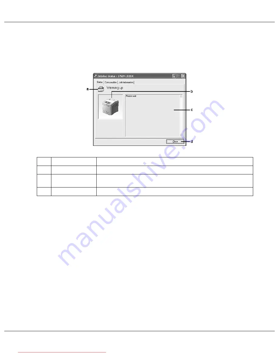 Epson C2800 User Manual Download Page 82