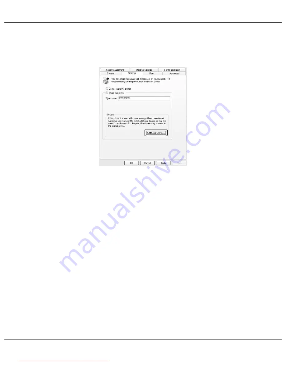 Epson C2800 User Manual Download Page 96