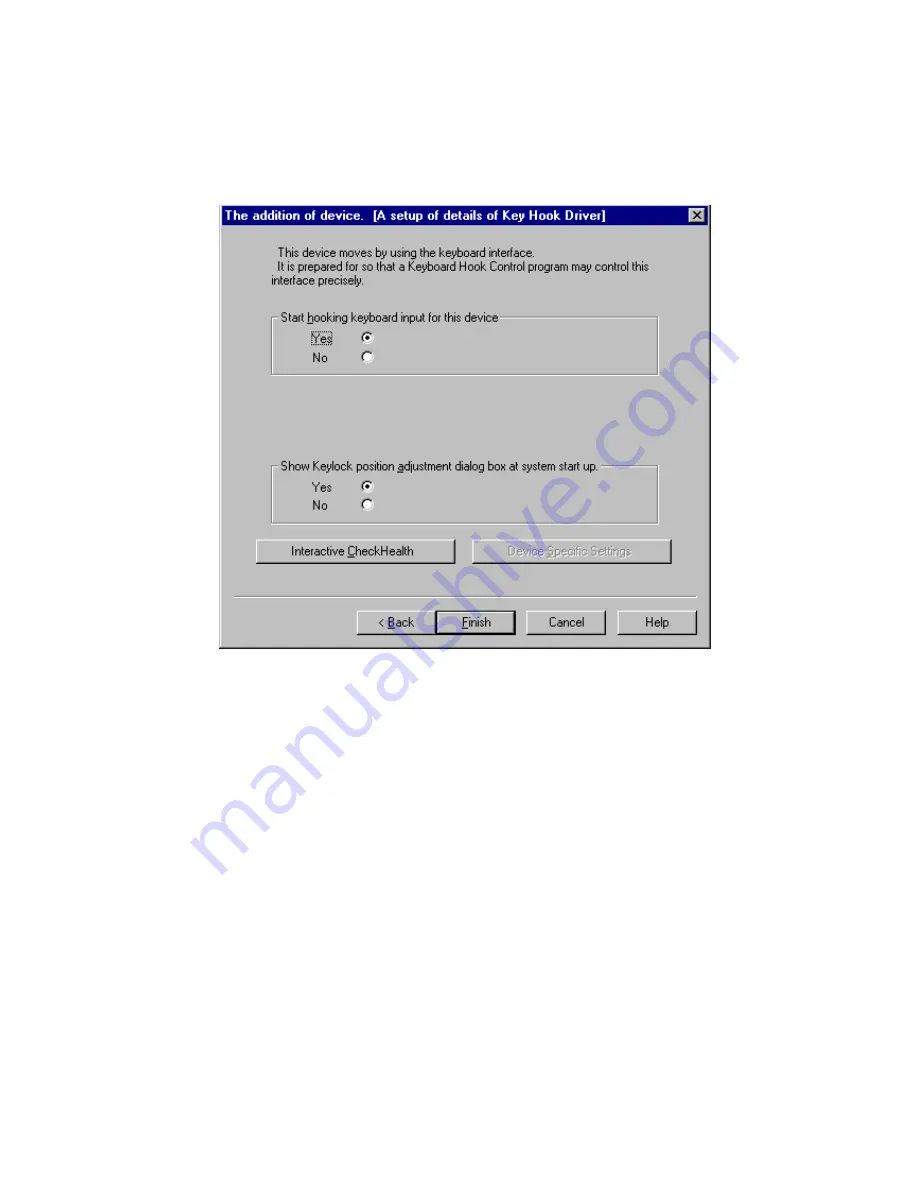 Epson C31C489111 - TM J7000P B/W Inkjet Printer User Manual Download Page 124