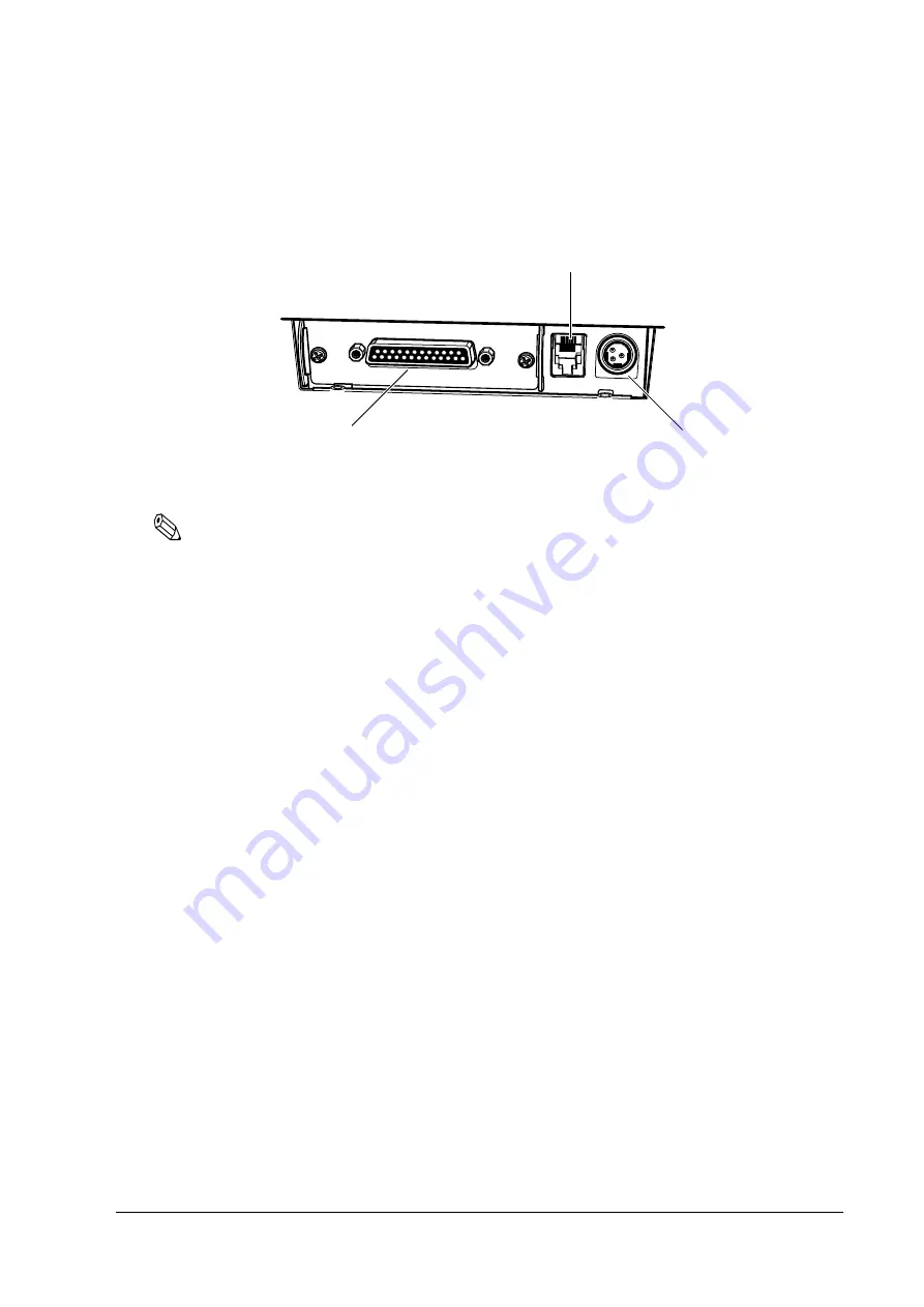 Epson C31C514452 Technical Reference Manual Download Page 69