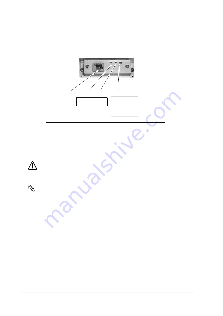 Epson C31C514452 Technical Reference Manual Download Page 72