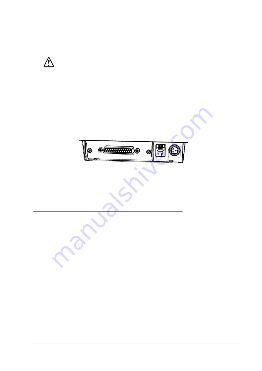 Epson C31C514452 Technical Reference Manual Download Page 73