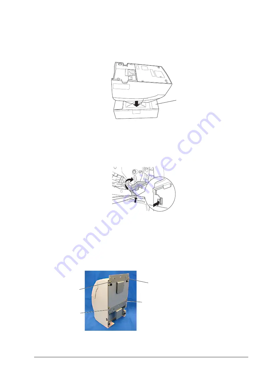 Epson C31C514452 Technical Reference Manual Download Page 125