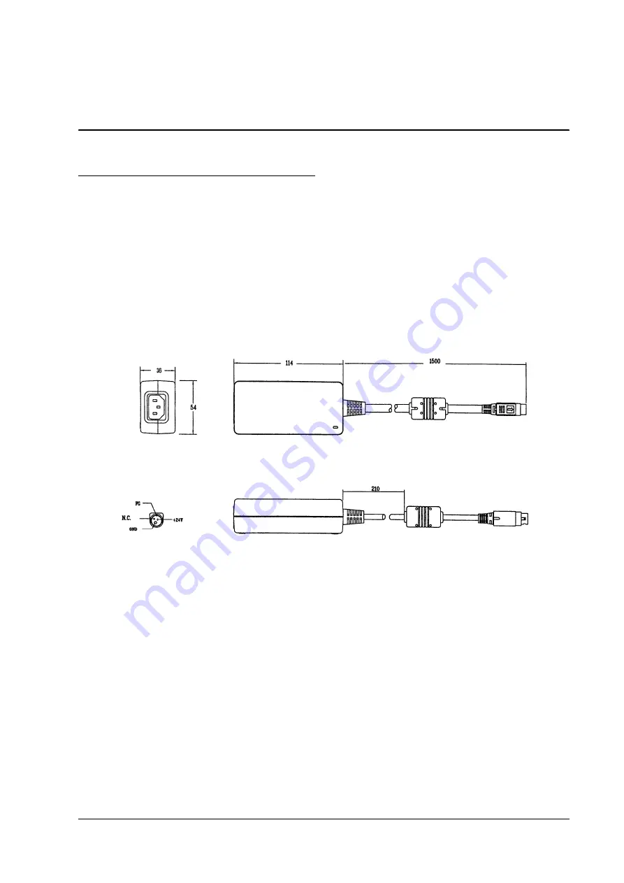 Epson C31C514452 Technical Reference Manual Download Page 153