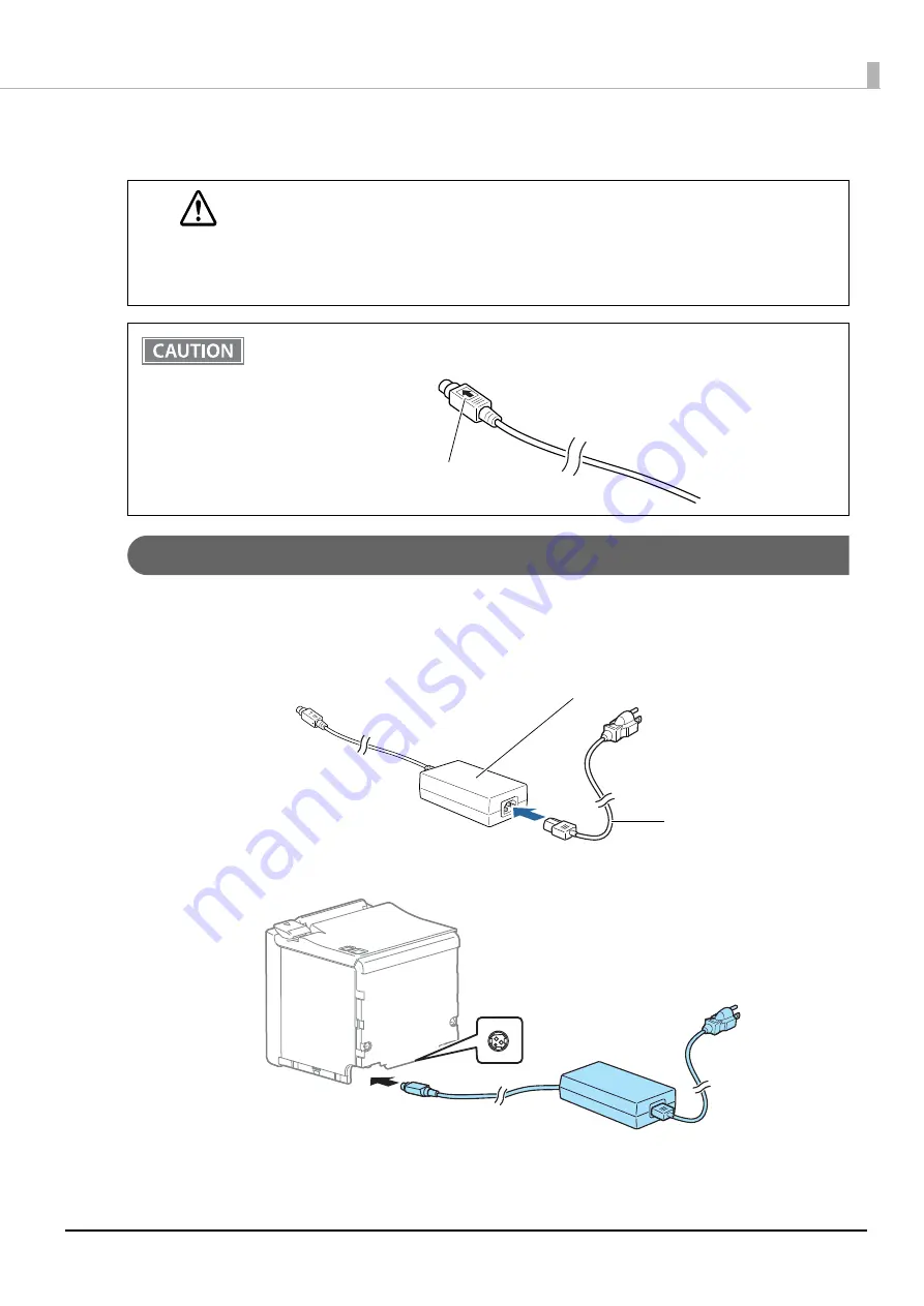 Epson C31CH92022 Technical Reference Manual Download Page 39