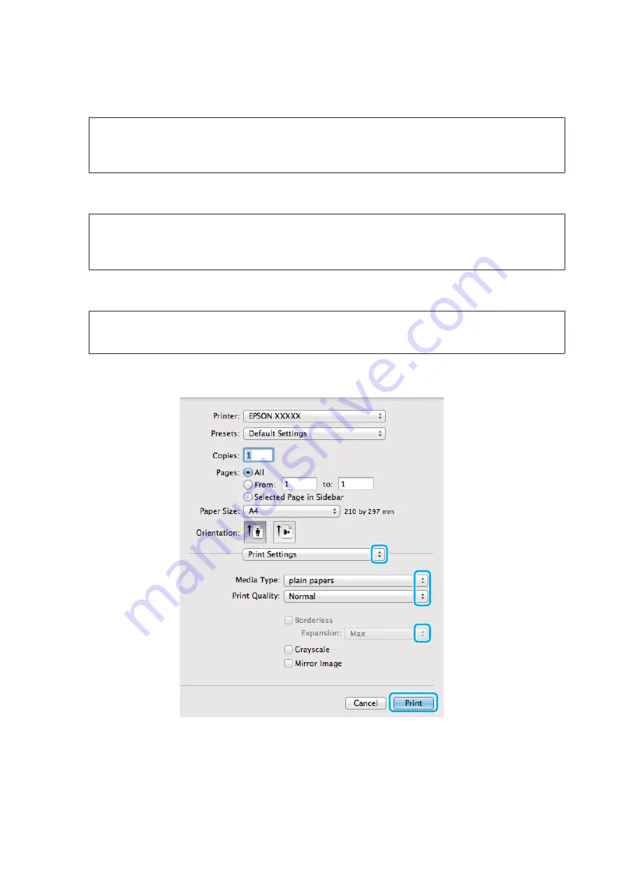 Epson C491F User Manual Download Page 37