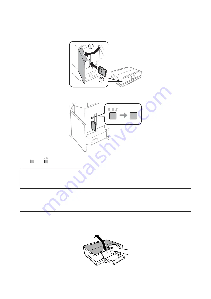 Epson C493A User Manual Download Page 36