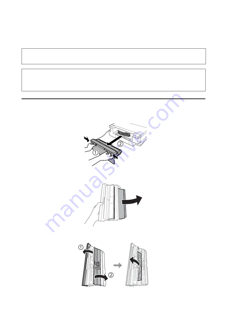 Epson C493A User Manual Download Page 133