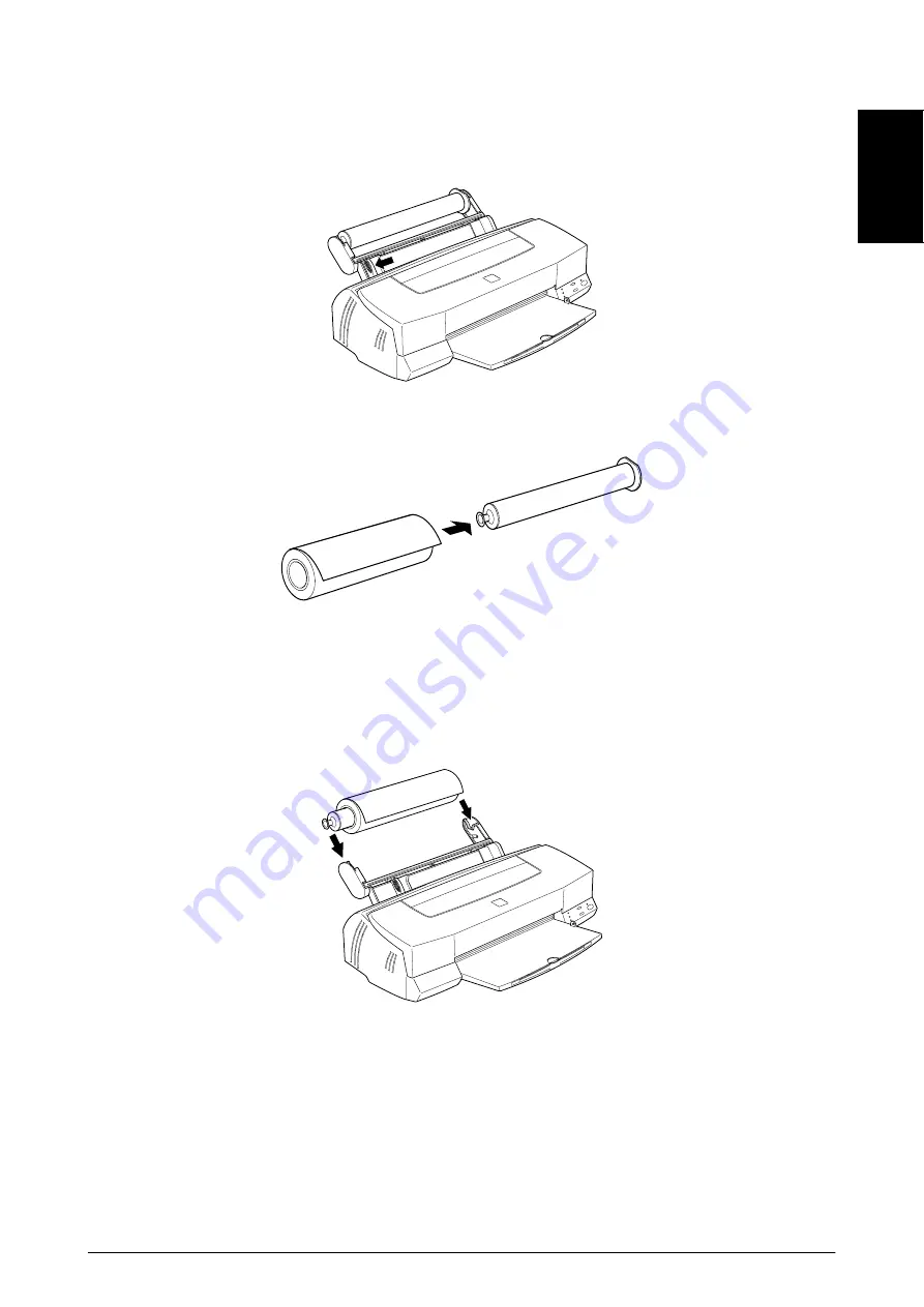 Epson C81106 Series Manual Download Page 5