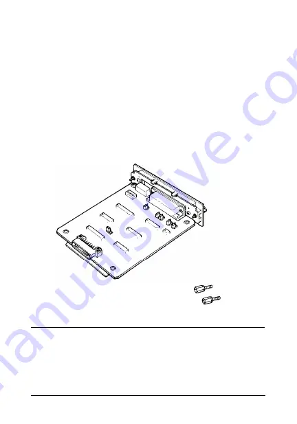 Epson C8230 Series Скачать руководство пользователя страница 6