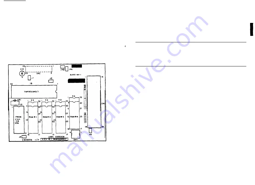 Epson C82303 User Manual Download Page 8