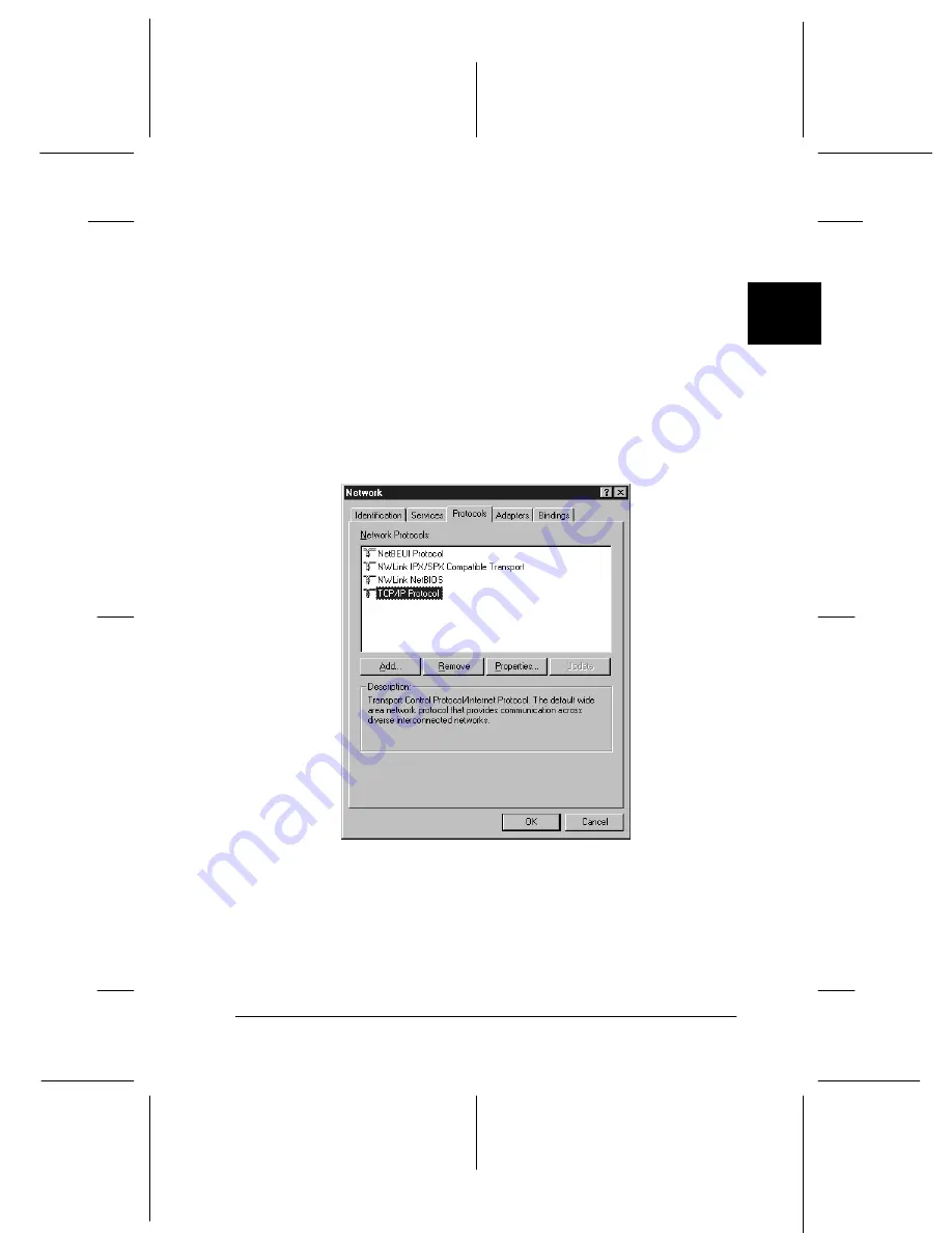 Epson C82362 Administrator'S Manual Download Page 35