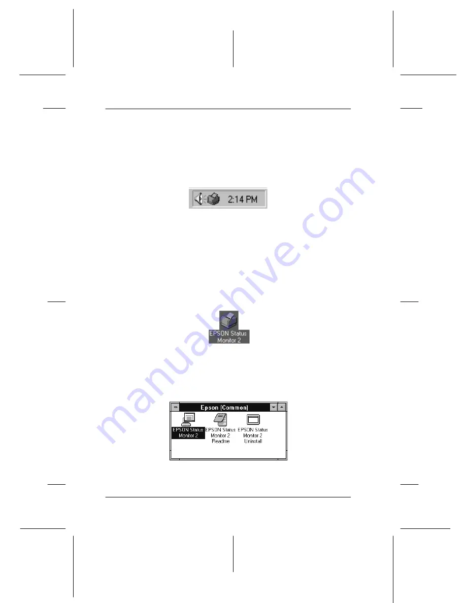 Epson C82362 Administrator'S Manual Download Page 208