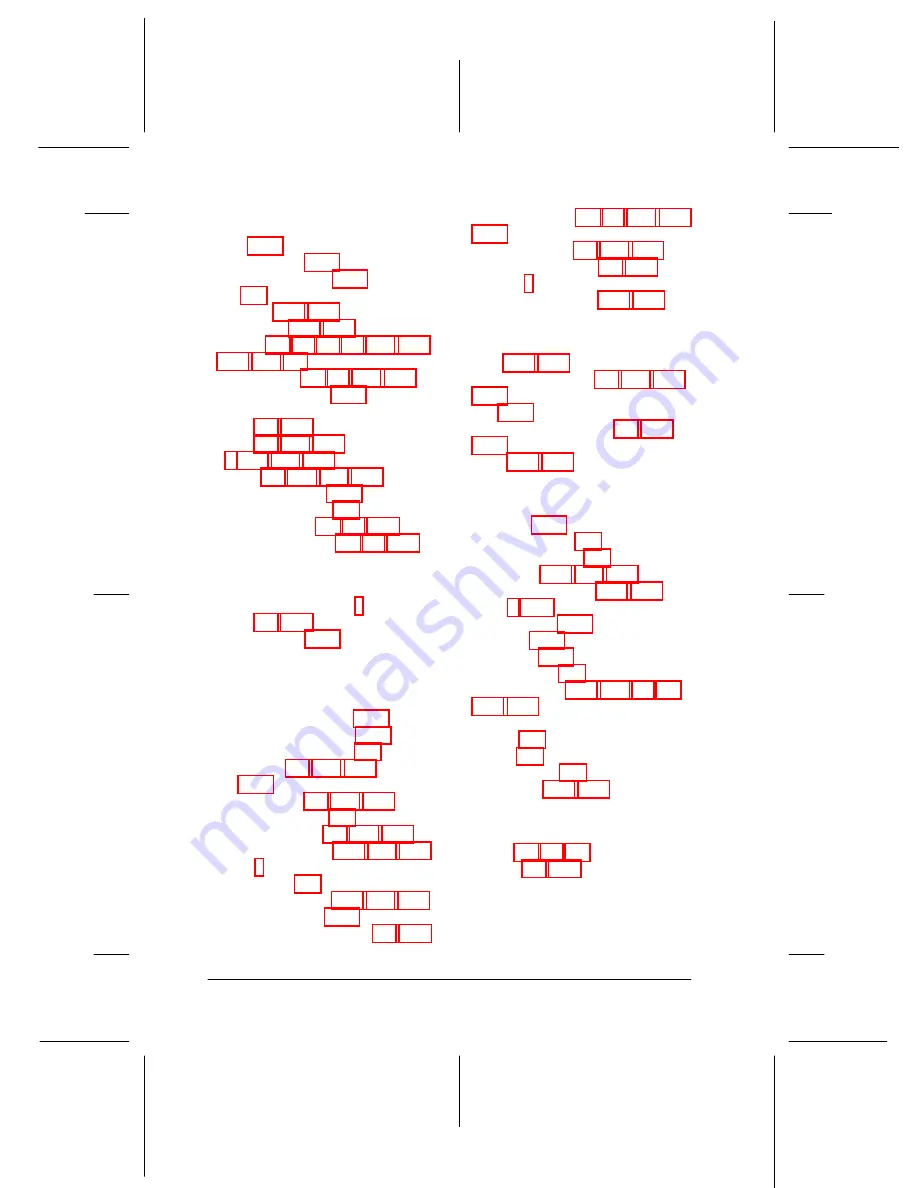 Epson C82362 Administrator'S Manual Download Page 276