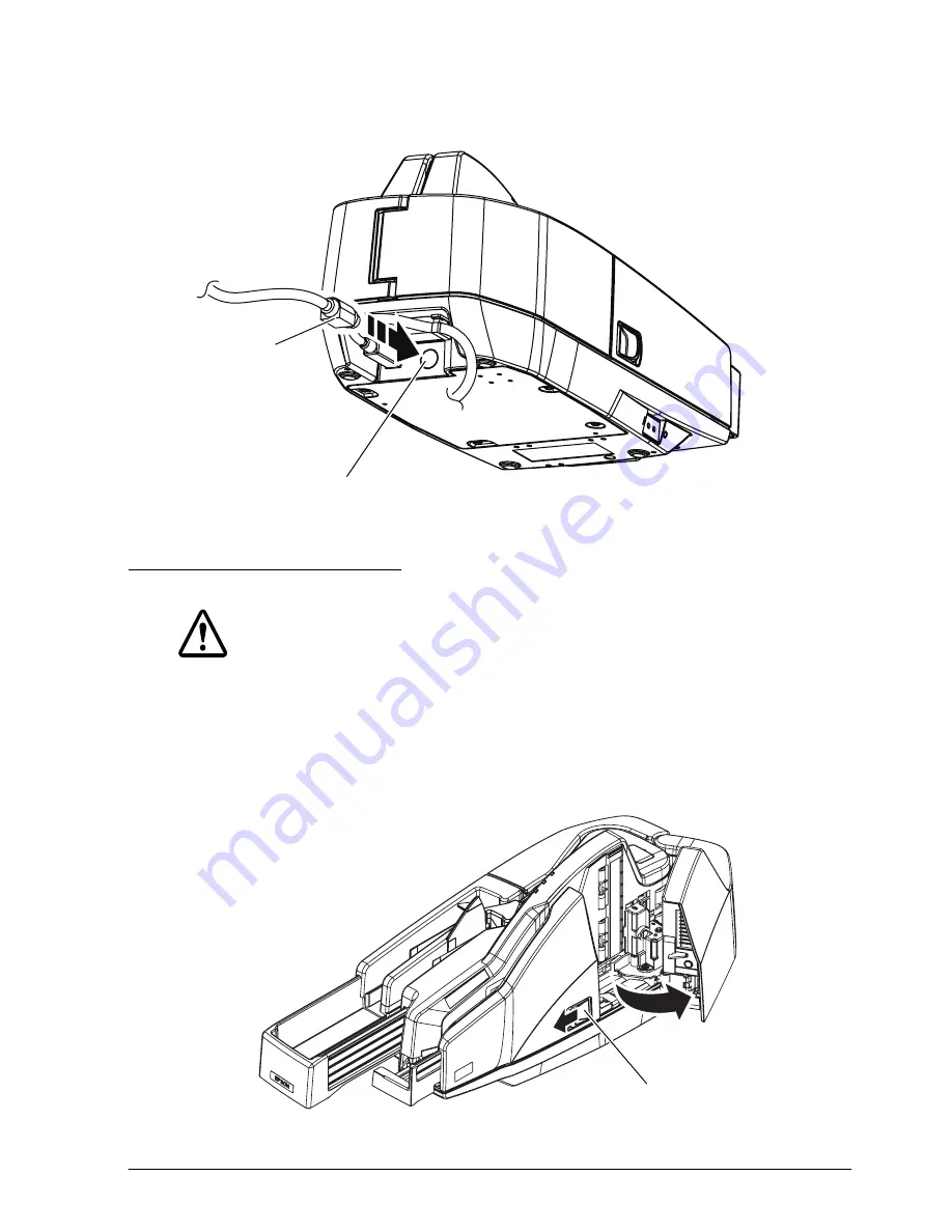 Epson CaptureOne TM-S1000 User Manual Download Page 121