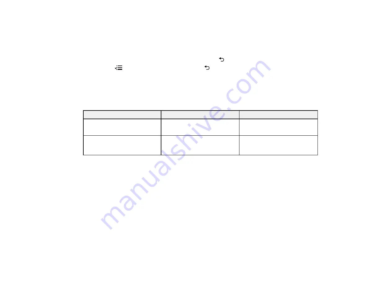 Epson CO-W01 User Manual Download Page 90