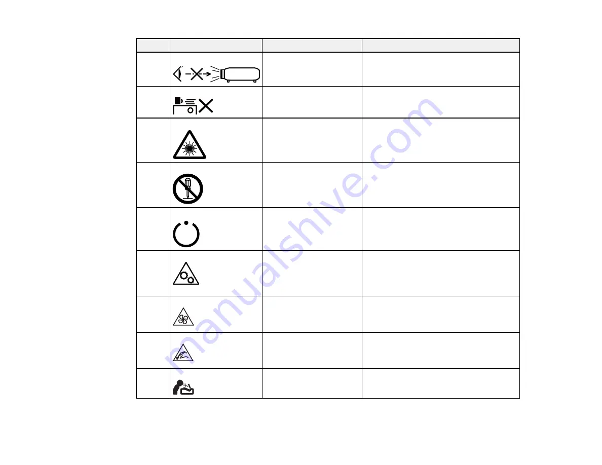 Epson CO-W01 User Manual Download Page 138