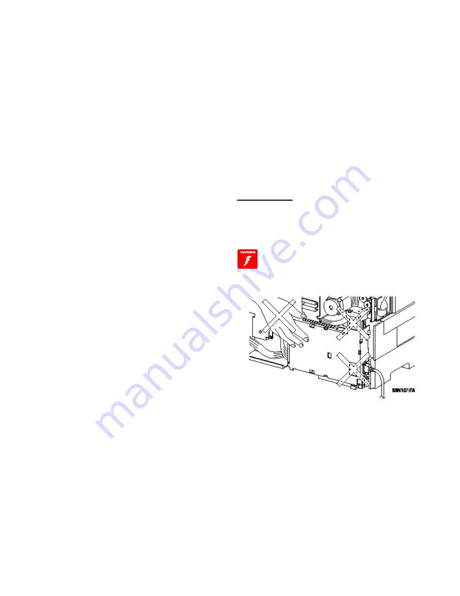 Epson ColorPage EPL-C8000 Service Manual Download Page 6