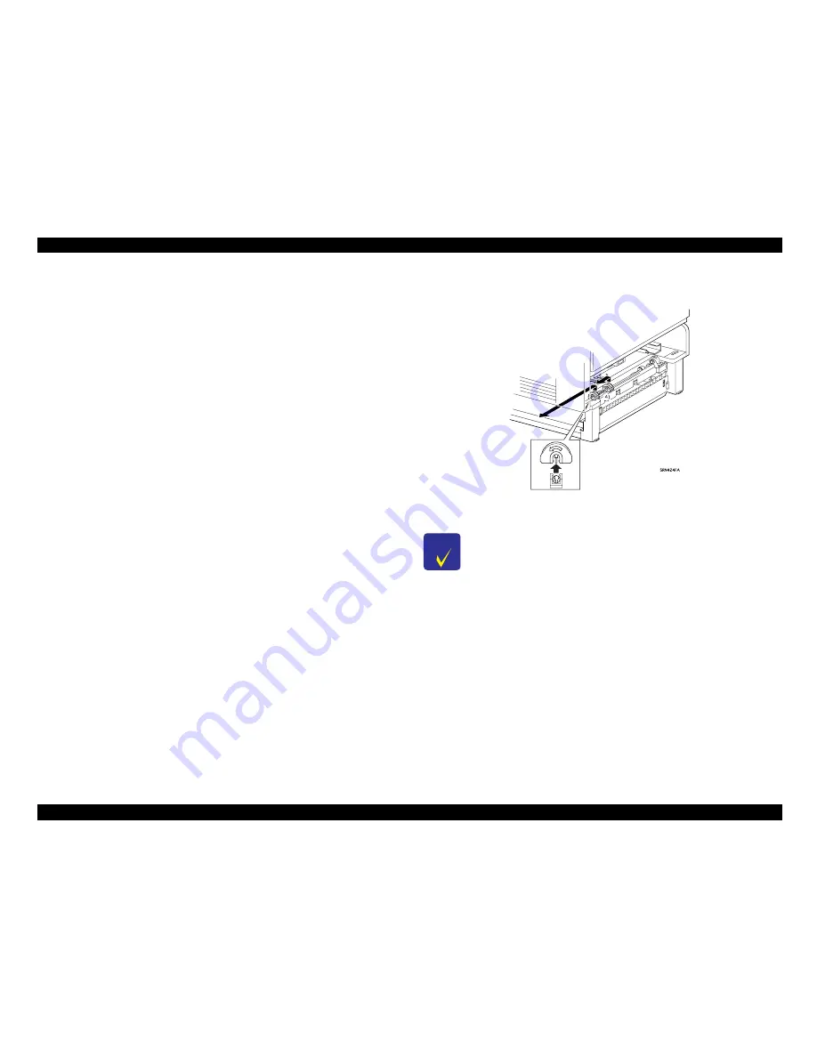 Epson ColorPage EPL-C8000 Service Manual Download Page 163