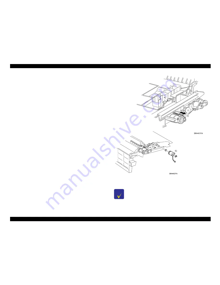 Epson ColorPage EPL-C8000 Service Manual Download Page 187