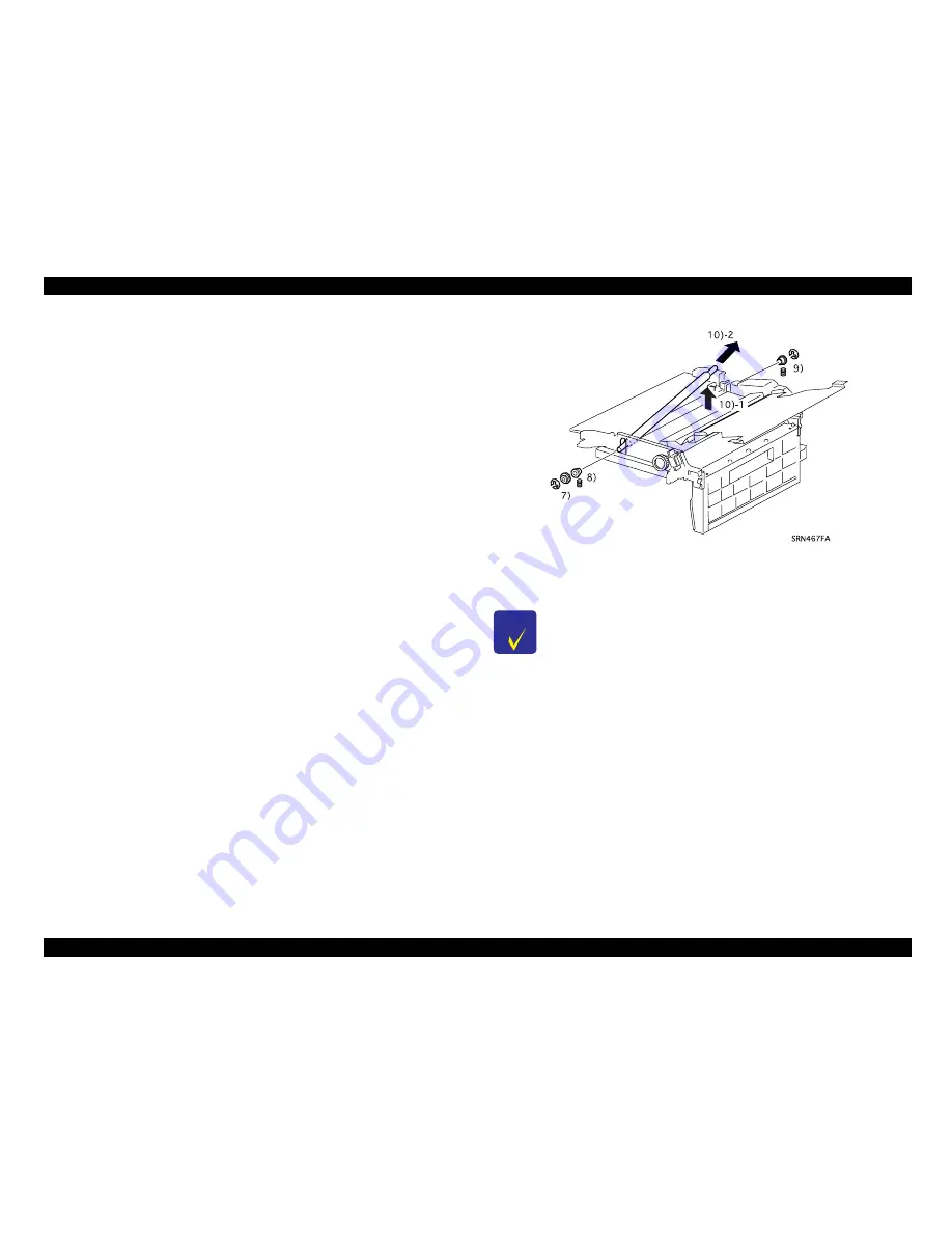 Epson ColorPage EPL-C8000 Service Manual Download Page 190