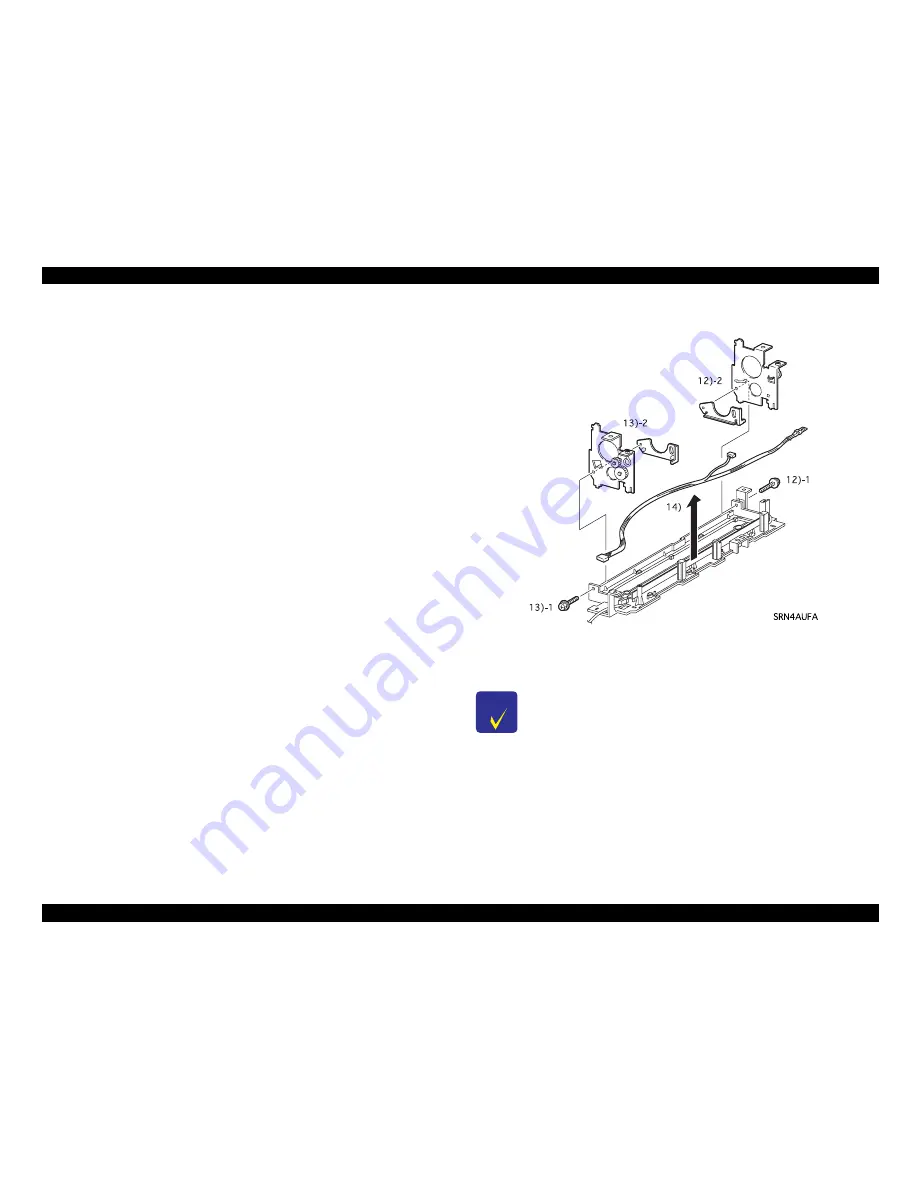 Epson ColorPage EPL-C8000 Service Manual Download Page 229