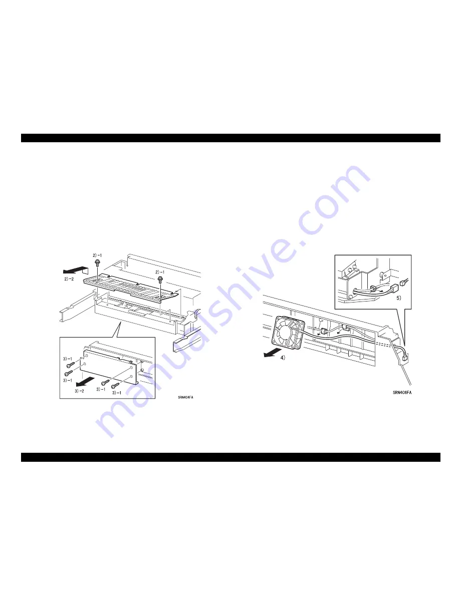 Epson ColorPage EPL-C8000 Service Manual Download Page 239