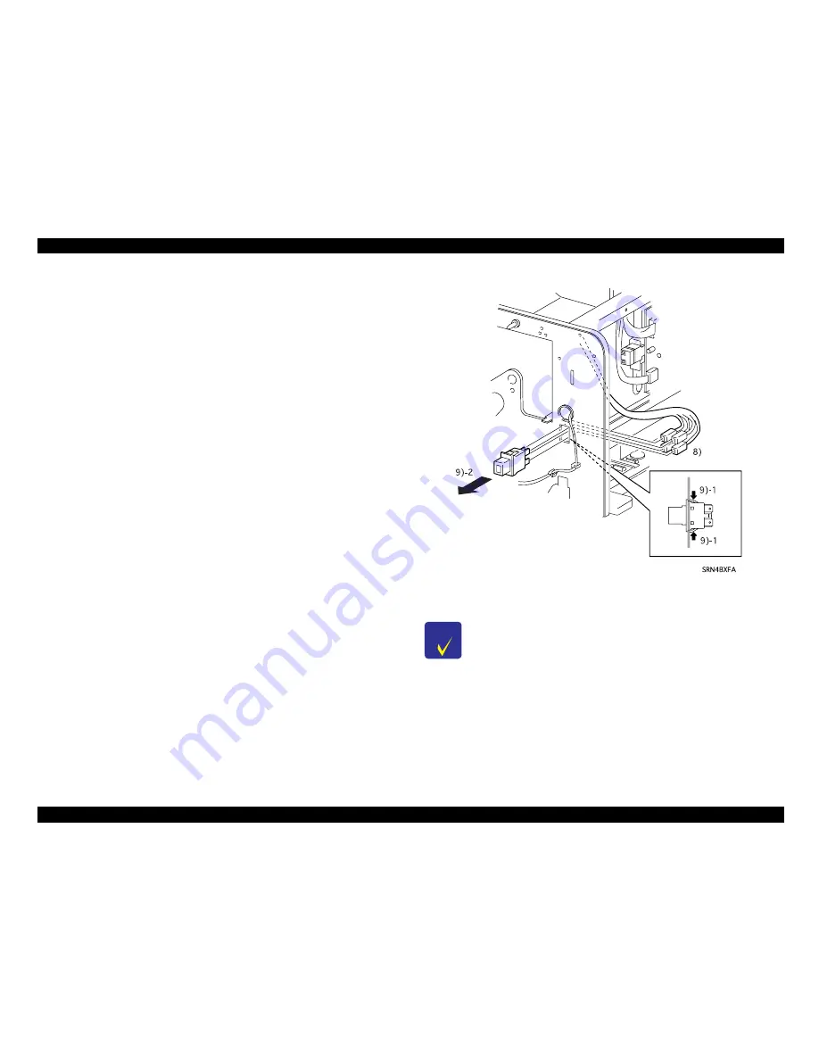 Epson ColorPage EPL-C8000 Service Manual Download Page 258