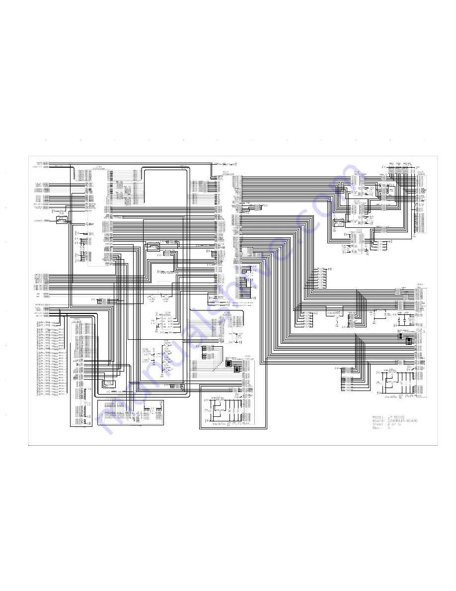 Epson ColorPage EPL-C8000 Скачать руководство пользователя страница 537