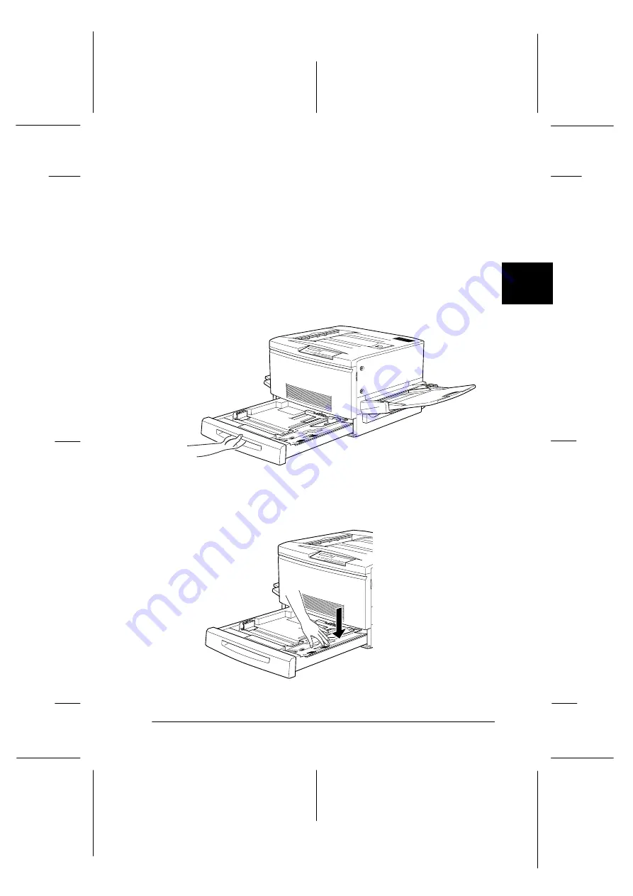 Epson ColorPage EPL-C8000 User Manual Download Page 71